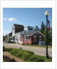 Elkhart Lake Feed Mill Shops